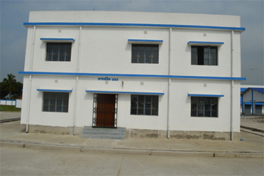 Administrative Building,Hemtabad Krishak Bazar